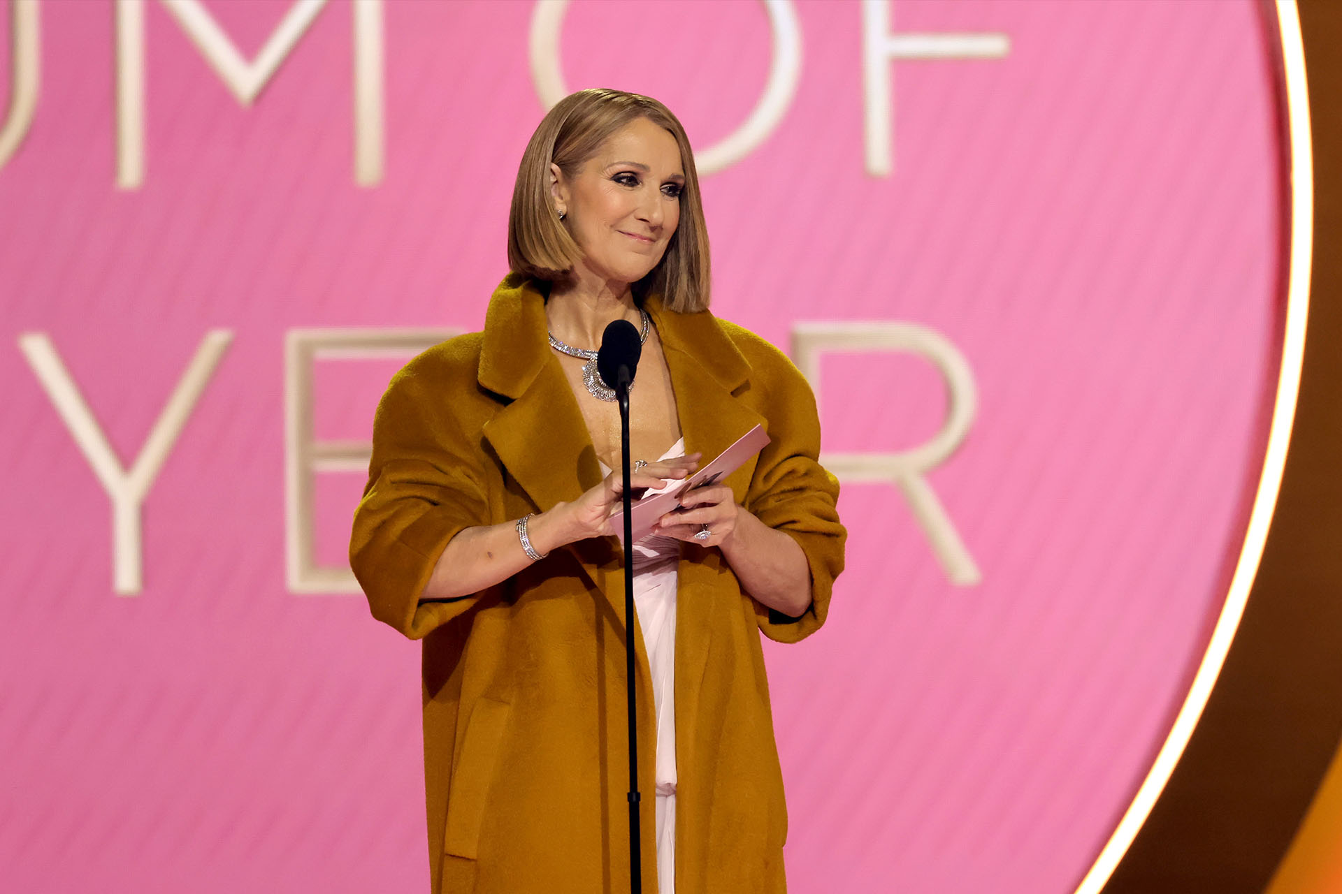 Céline Dion en concert